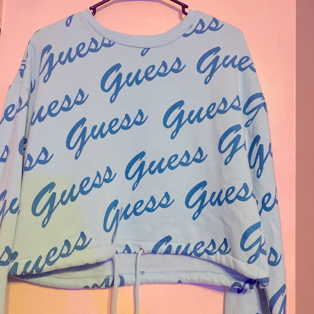 Guess crewneck